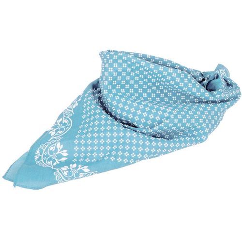 Bandana Carr? - Mb6400 - Bleu Ciel