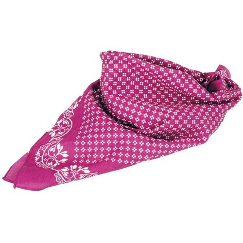 Bandana Carr? - Mb6400 - Rose Fuchsia