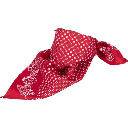 Bandana Carr? - Mb6400 - Rouge