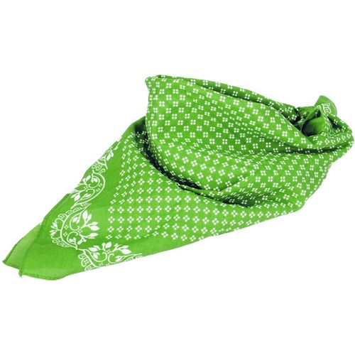 Bandana Carr? - Mb6400 - Vert Citron