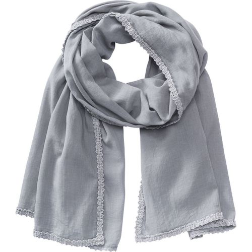 Echarpe L?G?Re Ultra F?Minine - Mb6404 - Gris