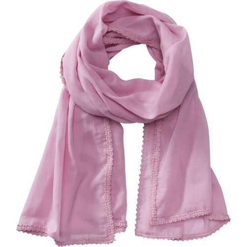 Echarpe L?G?Re Ultra F?Minine - Mb6404 - Rose Clair