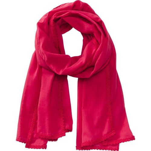 Echarpe L?G?Re Ultra F?Minine - Mb6404 - Rouge