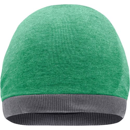 Bonnet Tricot D'?T? - Mb6577 - Vert M?Lange