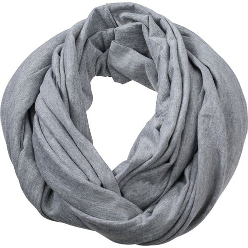 Echarpe - Tour De Cou Adulte - Mb6578 - Gris Clair M?Lange