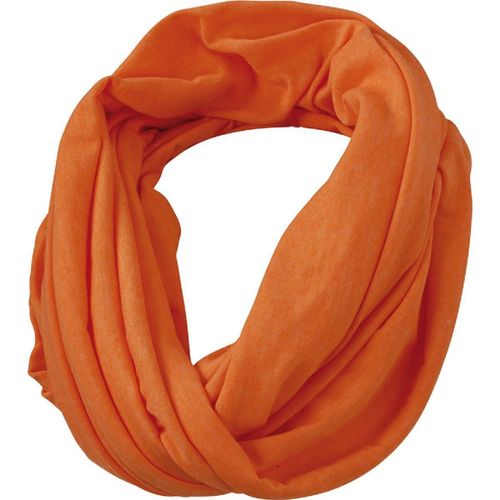 Echarpe - Tour De Cou Adulte - Mb6578 - Orange M?Lange