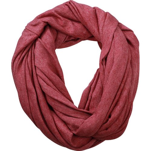 Echarpe - Tour De Cou Adulte - Mb6578 - Rouge Vin M?Lange