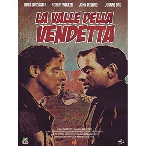 Valle Della Vendetta (La)