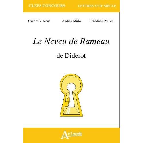 Le Neveu De Rameau, De Diderot