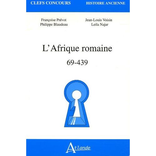 L'afrique Romaine - 69-439