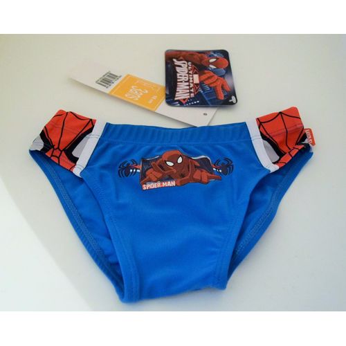 Slip De Bain Spiderman 3 Ans -