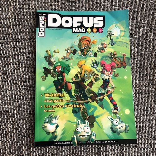 Dofusmag N°37