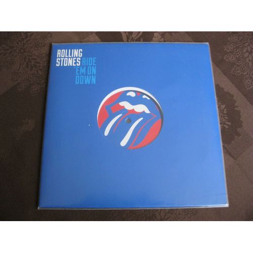 Ride 'em On Down (Vinyle Bleu)