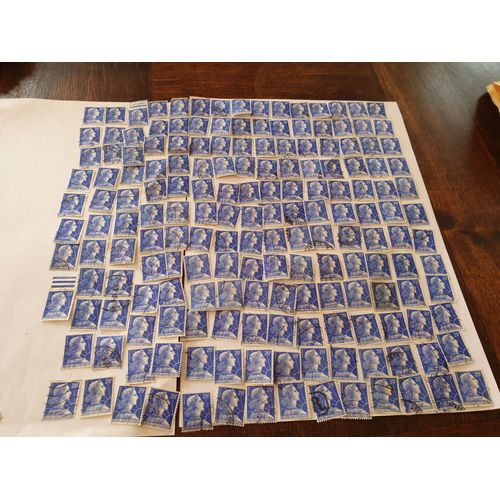 Timbre N° 1011b, 20 F.Marianne De Muller