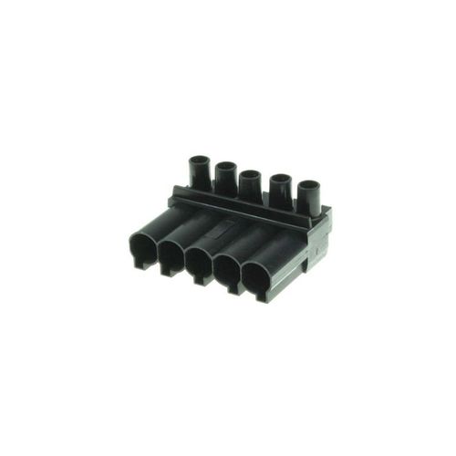 CONNECTEUR FEMELLE 5 FICHES POUR PETIT ELECTROMENAGER POLTI - POM0001215