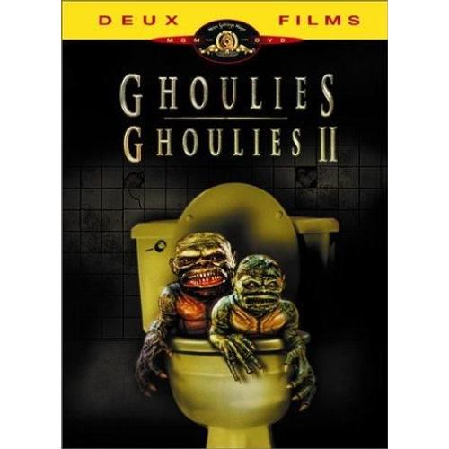 Ghoulies  & Ghoulies Ii - Pack