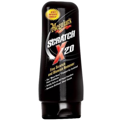 Scratch X 2.0 - Polish Renovateur En Tube - 200ml Meguiars