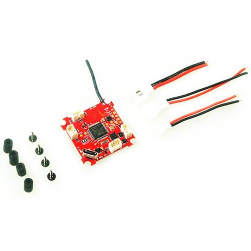 Contrôleur De Vol Crazybee F3 4 En 1 5a 1s Blheli_S Esc Récepteur Osd Tinywhoop Pour Drone De Course Rc Fpv Whoop-Générique