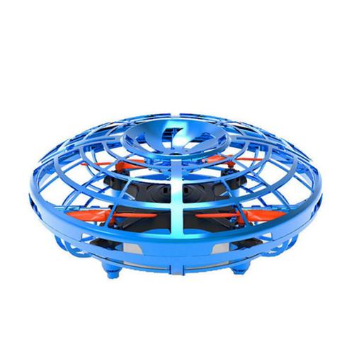 Mini Drone Capteur Infrarouge Ufo Jouet Volant Avion À Induction Quadcopter Pour Enfants Jouets De Jeu Pour Enfants-Générique