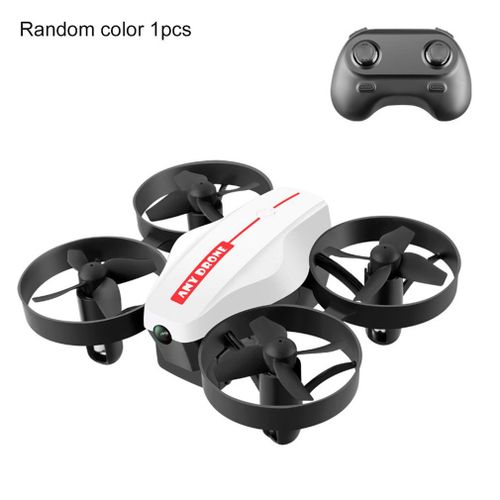 Mini Drone Jouets, 1 Ensemble, Caméra 8 Millions De Pixels, Wifi Électronique Rc Quadcopter Télécommande Drone Hélicoptère Jouet Couleur Aléatoire-Générique