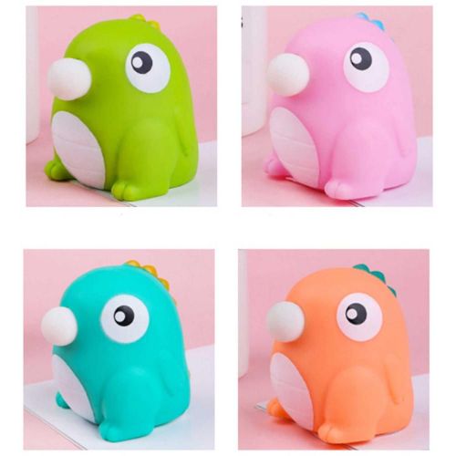 Jouets Animaux, 1 Pièce, Jouets Anti-Stress, Bébé Dinosaure, Bulles De Broche, Mini Animaux, Jouet De Décompression Mignon Kawaii