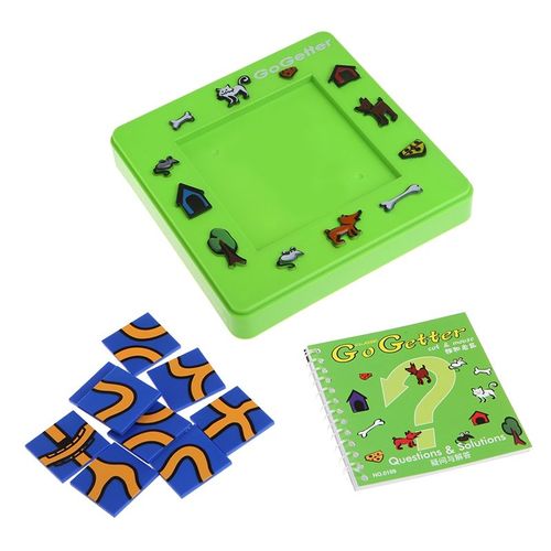 Plateau De Jouets Pour Chat Et Souris, Puzzle De Dessin Animé, Labyrinthe, Jeu D'intelligence, Cadeau