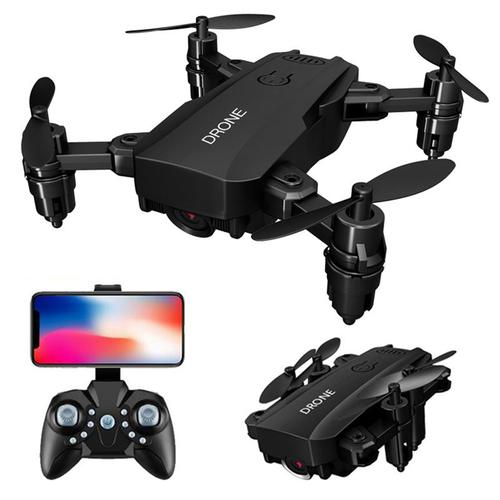 Mini Drone S20 Avec Caméra Hd 4k, Gps, Wifi, 5g, Distance De 100m, Contrôle Par Application, Quadricoptère Professionnel, Hélicoptère Rc, Jouets Pour Enfants-Générique