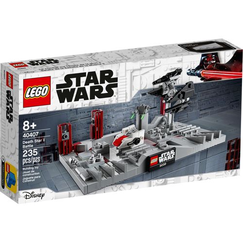 LEGO Star Wars - La bataille de l'Étoile de la Mort II - 40407