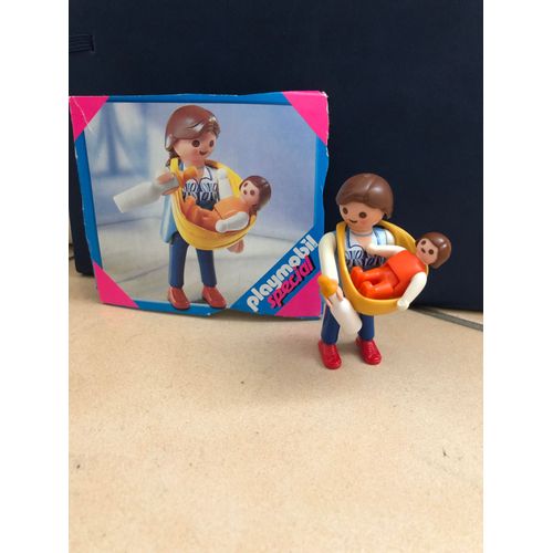 Playmobil 4619-A Maman / Bébé