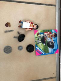 Playmobil Barbecue Spécial