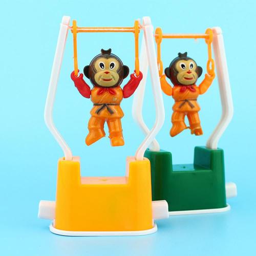 Mini Singe À Rotation, Jouet Innovant, Exercice De Suspension, Poupée À Rotation, Gadgets Amusants Pour Enfants, Antistress, 1 Pièce