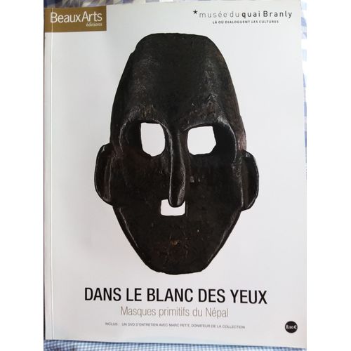 Dans Le Blanc Des Yeux