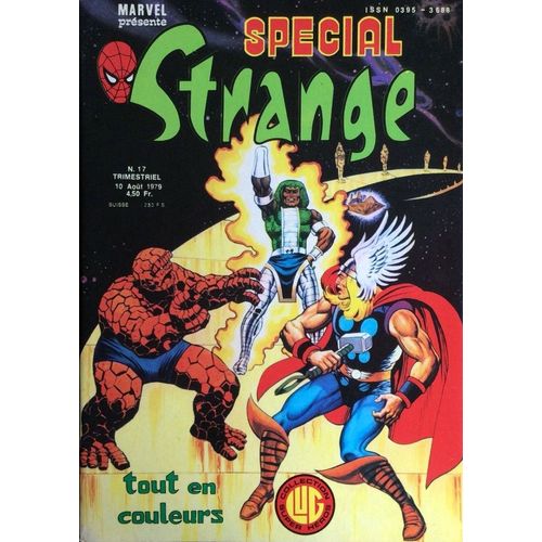 Special Strange N° 17