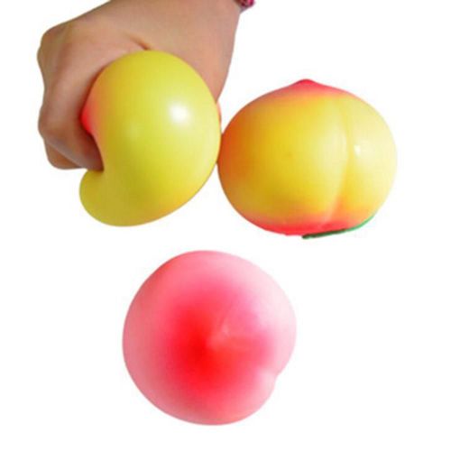 Boule De Vent, Jouet À Presser À La Main, Boule De Pêche Miniature, Nouveauté, Cadeau Pour Tout-Petits, Anti-Stress, Farine, Balle Squishy, Anti-Stress