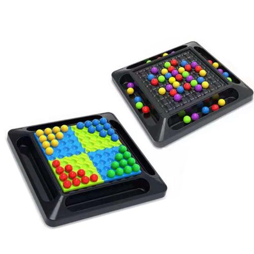 Jeu De Correspondance De Balle Arc-En-Ciel 2 En 1, Jeu D'échecs Magique, Éducation De La Petite Enfance, Jeu De Société, Pour Garçons Et Filles, Jeu De Cerveau Intelligent