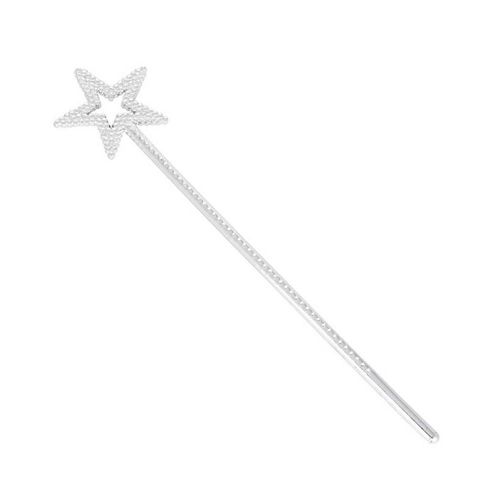 Baguette Féerique Onirique À Cinq Branches Pour Enfants, Mini Bâton Pour Fête D'anniversaire Pour Filles, Accessoires Cosplay De Scène De Princesse D'halloween, 1 Pièce