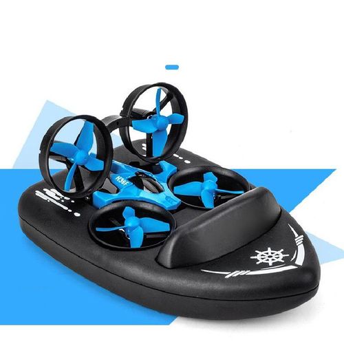 H36f télécommande jouet électrique, avion sans pilote à quatre axes volant, bateau explosif