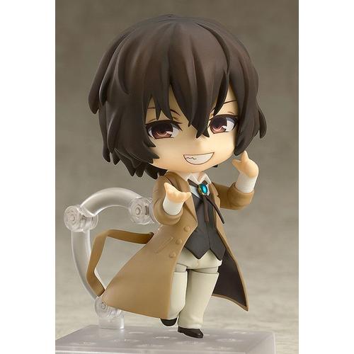 Poupée Mobile En Pvc 10cm, Modèle De Collection, Chien Stray, Osamu Dazai Atsushi Nakajima, Jouet Animé