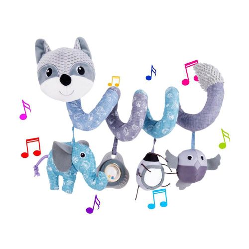 Peluche Pour Bébé, Jouet De Poussette, Animal Doudou, Mobile Pour Enfants, Jeux Pour Nouveau-Nés, Berceaux, Ciels De Lit, Cadeaux