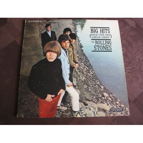 Big Hits (High Tide And Green Grass): Satisfaction - The Last Time - It's All Over Now - 19th Nervous Breakdown - Heart Of Stone - Not Fade Away - Etc...