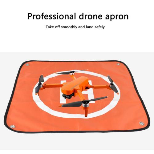 Tapis D'atterrissage Pour Drones Air 2/Dji Air 2s, 55cm, Tapis D'atterrissage Pour Drones Dji Mavic Mini Air Phantom Rc Quadrirotor, Accessoires-Générique