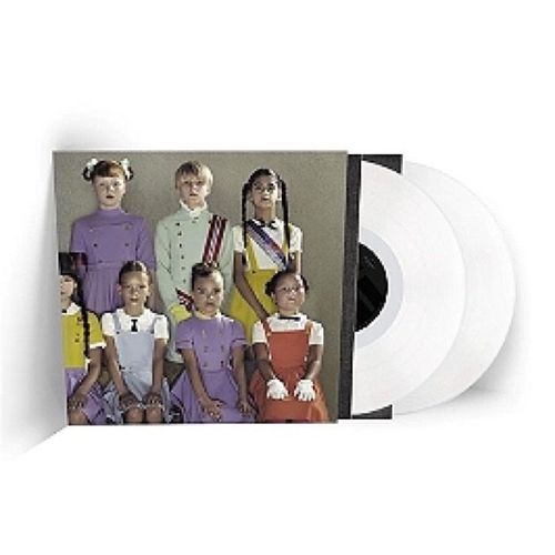 13 (Double Album Vinyle Blanc) - Edition Limitée