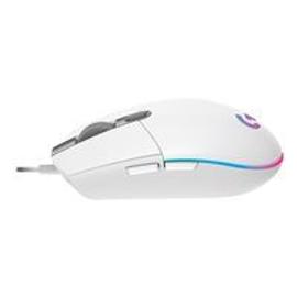 logitech g 102 white