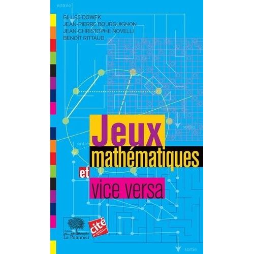 Jeux Mathématiques Et Vice-Versa