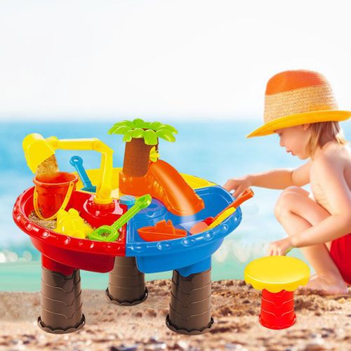 Jouets De Plage D'extérieur Pour Enfants, Jouets De Sable Et D'eau, Pour L'été