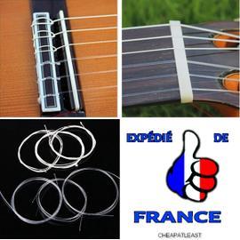 Capodastre Guitare Pince Folk Classique Acoustique Electrique