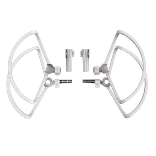 Kit De Protection Pour Caméra De Sport Multicolore, 1 Ensemble D'accessoires Pour Drone, Hélices De Caméra, Anneau De Protection, Fournitures De Mise À Niveau-Générique