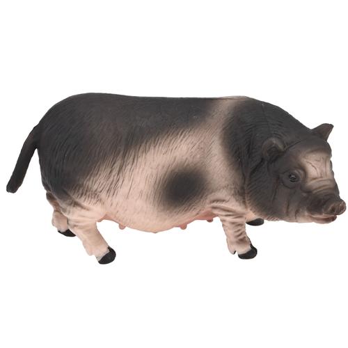 Figurines D'animaux De Ferme Cochon Sauvage, Jouets Pour Enfants, Figurines De Famille, Jouets Éducatifs, Décoration De La Maison