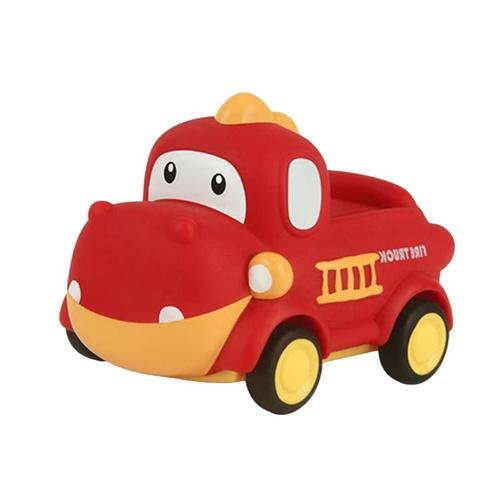 Voiture Montessori Pour Bébé, Jouet En Plastique, Sans Bpa, Animal Interactif, Modèle De Maison De Poupée, Inertie