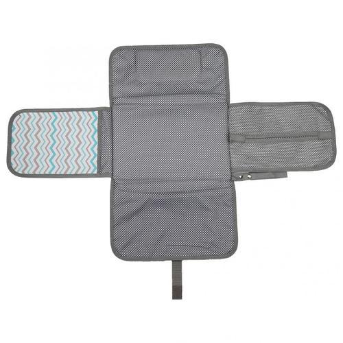 Couche À Langer De Voyage Imperméable | Portable, Imperméable, Pour Bébé, Tapis À Langer De Maison, Tapis De Table De Voyage, Sac